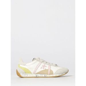 Premiata Sneakers Woman Natural